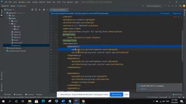 |Springboot in Tamil overview for Beginners, CreateAPI in spring, Springboot Tutorial- Part2 смотреть онлайн