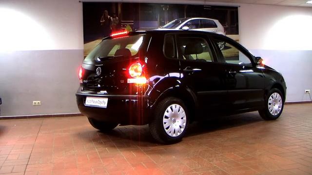 Volkswagen Polo 1,2 Trendline 9Y028769 Klimaanlage 36518 km Super Zustand смотреть онлайн