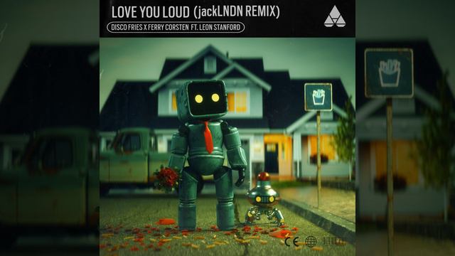 Love You Loud (jackLNDN Extended Remix) смотреть онлайн