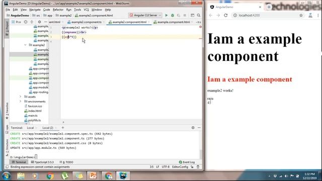 AngularJS Interview Questions and Answers with Practical Examples смотреть онлайн