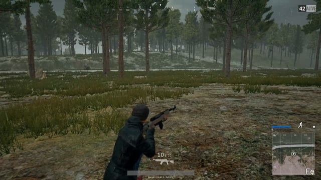 PLAYERUNKNOWN'S Trenchcoat, Bandana & Slacks (Blue) [PlayerUnknown's Battlegrounds skins | PUBG] смотреть онлайн