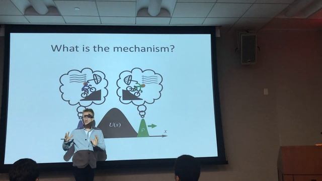 Denys I. Bondar: How to deduce a physical dynamical model from expectation values смотреть онлайн