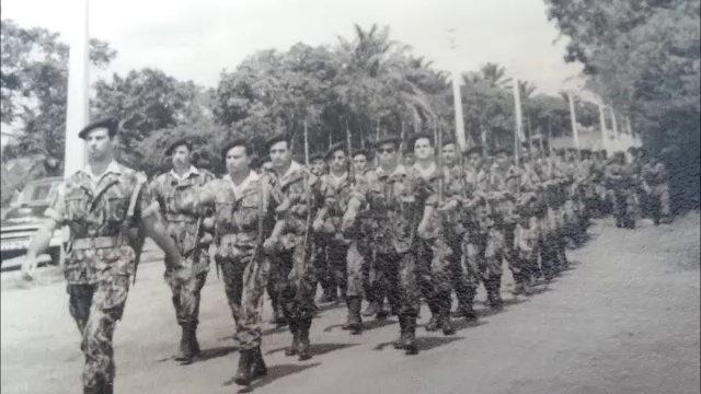 Coronel Stélio - A Hero