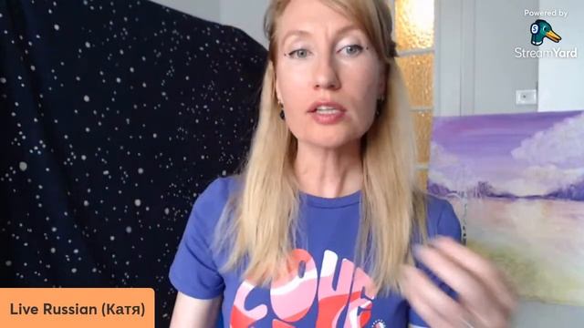 Live Lesson: Genitive case Practice / Preposition ОКОЛО смотреть онлайн