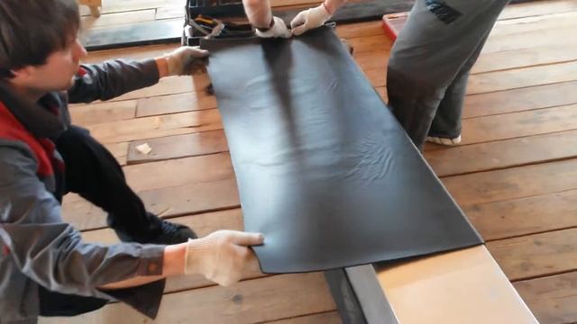 изоляция воздуховода. смотреть онлайн