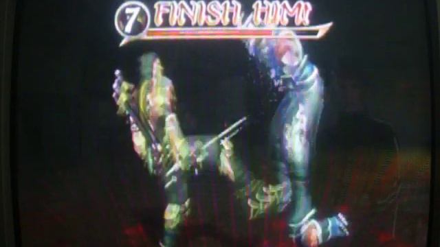 Mortal Kombat : Armageddon Wii Fatalities : Savage Fatality смотреть онлайн