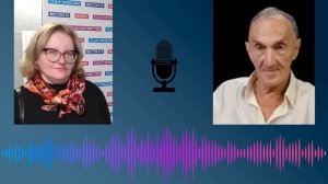 В гостях у Ольги Копыловой врач, психолог, писатель ВЛАДИМИР ЛЕВИ