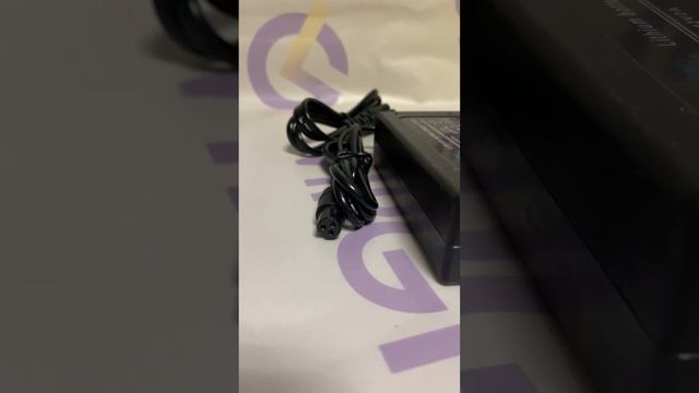 Зарядное устройство 36/42 V для гироскутера смотреть онлайн