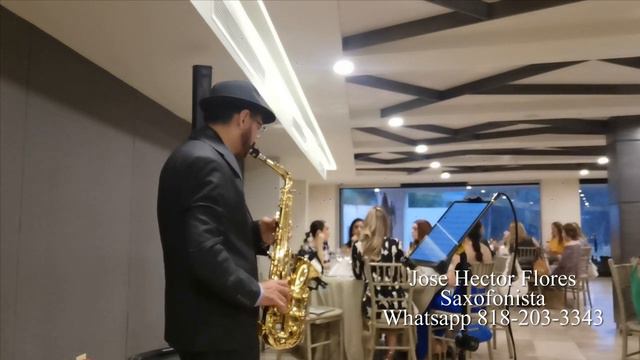 Stand By Me de Prince Royce en Saxofón Yamaha YAS 280 - José Hector Flores - Monterrey NL смотреть онлайн