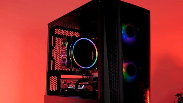 Akasa Soho H4 Review - Best RGB CPU Air Cooler 2021 смотреть онлайн