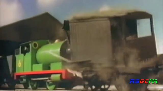 Percy's Predicament (GC - HD) смотреть онлайн