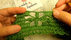 Туника « Цвета травы» Вязание КРЮЧКОМ , crochet blouse  ( В № 250)