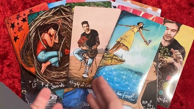 Как он будет вести себя дальше? ??Есть ли будущее с загаданным человеком? смотреть онлайн