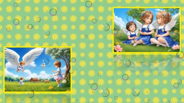 Маленькие ангелы