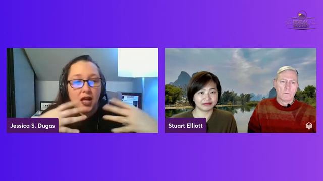 China with Stuart & Susan Elliott (Breakthroughs Around The World) смотреть онлайн