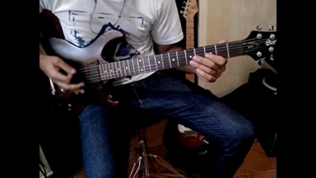 Killswitch Engage My Curse Guitar Cover смотреть онлайн