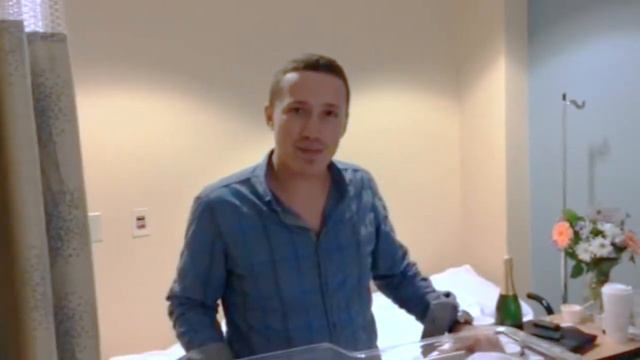Рассказ счастливого папы Алексея о родах в США (Бостон, США) © Агентство "Аист" смотреть онлайн
