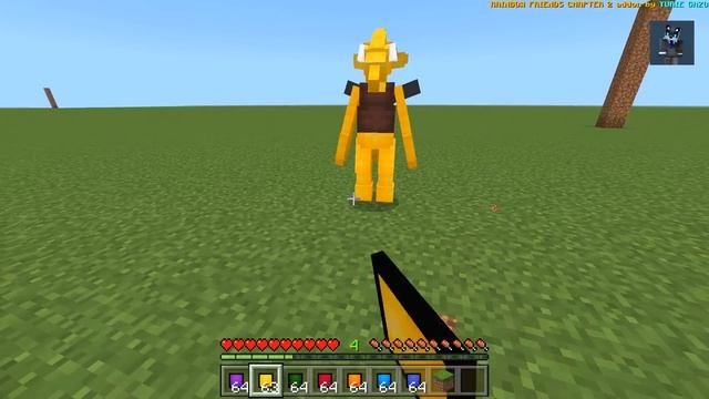 НОВЫЙ МОД РАДУЖНЫЕ ДРУЗЬЯ 2 в МАЙНКРАФТ Rainbow Friends 2 Minecraft смотреть онлайн
