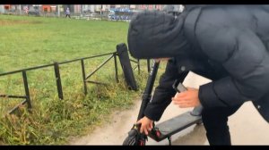 Не покупай электросамокат Kugoo ES2, пока не посмотришь это видео. Вся правда о Kugoo!