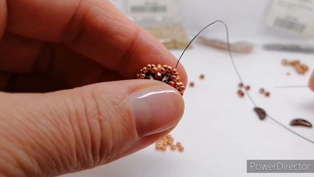 #tutorial #orecchini Tutorial orecchini ISABEL смотреть онлайн
