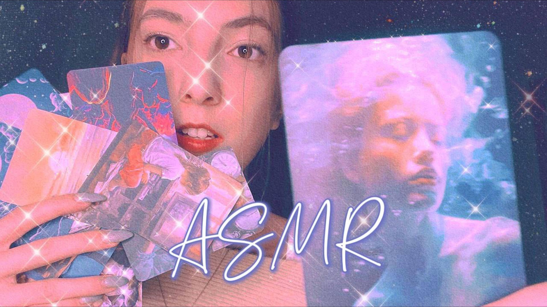 АСМР ЧТО ГОВОРИТ О ТЕБЕ ТВОЕ ПОДСОЗНАНИЕ? 🤫 МЕТАФОРИЧЕСКИЕ АССОЦИАТИВНЫЕ КАРТЫ✨🌒