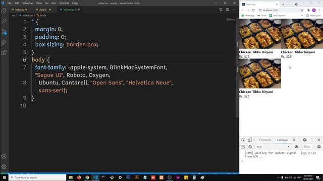 How to use CSS in JSX | CSS in React JS смотреть онлайн