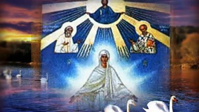 канон Богородицы*Воскрешающая Русь* смотреть онлайн