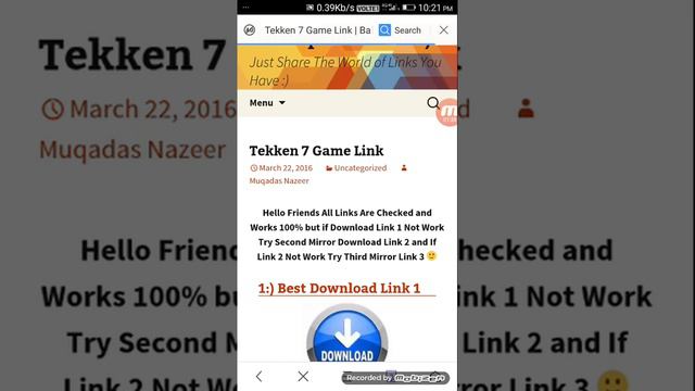 Real tekken 7 download. смотреть онлайн
