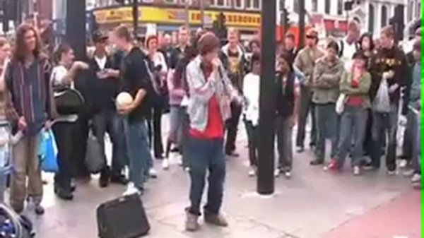 MC Xander Drum Machine & "White Stripes" (Remix)