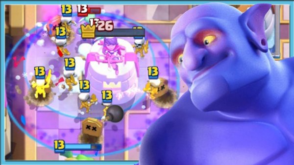 ?_Я_ТВОЮ_БАШНЮ_ШАТАЛ!_КОЛОДА_С_КЛАДБИЩЕМ_И_ФРИЗОМ_Clash_Royale