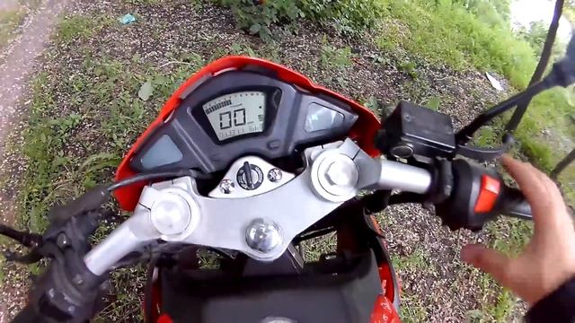 Обзор на Omaks XGJ 125-26