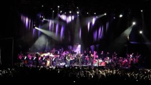Desert Rose (excerpt) - Sting with the Sydney Symphony Orchestra, Symphonicity World Tour in Sydney