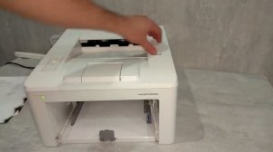 Принтер не видит бумагу. Что делать?