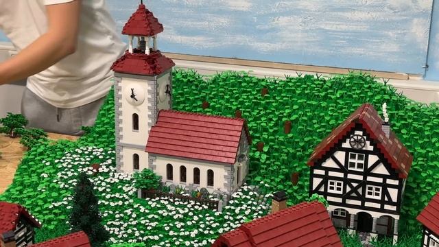 Massive achievement: Automating the LEGO City... Lego City Update смотреть онлайн