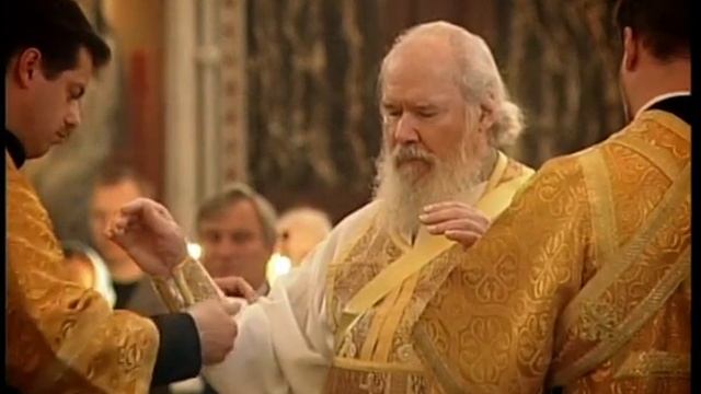 Закон Божий. Облачение священослужителей смотреть онлайн