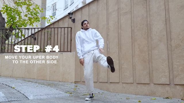 OLD MAN tutorial | POPPING TUTORIAL | Alireza sonic смотреть онлайн