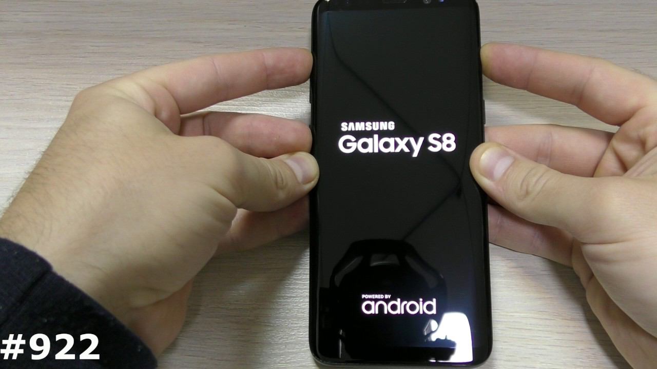 Hard Reset Samsung S8 SM-G950F и S8+ G955F. Перезагрузка и Режим прошивки Samsung S8 и S8+ смотреть онлайн