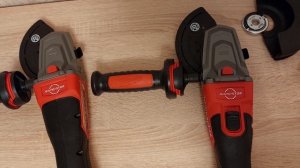 Обзор болгарки Milwaukee FSAGF125XB и Milwaukee FSAGF125XPDB