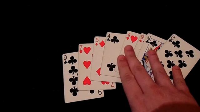 Обучение фокусу - ментальный хамелеон - фокус с картами смотреть онлайн