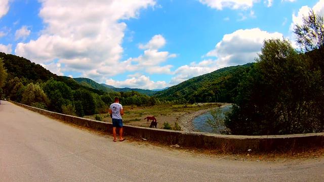 Чёрное море. Сочи. Ростов. немного о нас. Travel vlog. #черноеморе, #влоги, #ugobereg, смотреть онлайн