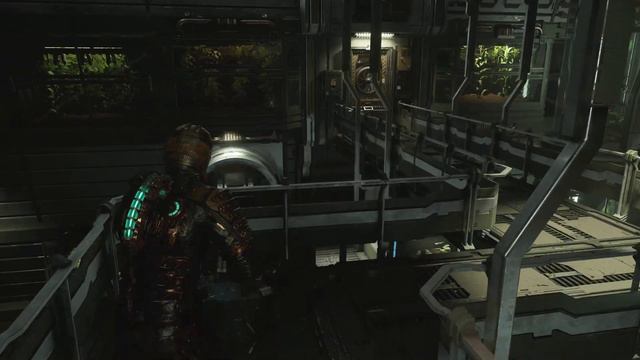 Dead Space Remake (на русском) ➤ 8 Фильтрация воздуха 4К смотреть онлайн