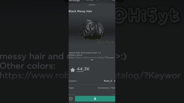 (Roblox EMO Boy outfit under 550 Robux!) смотреть онлайн
