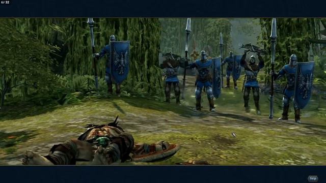 Heroes: Might and Magic 6 - Part 3 - Tutorial Map 1 & 2 смотреть онлайн