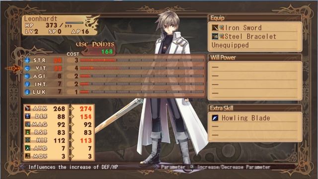 Agarest Generations of War TRAINER +4 (game cheats) смотреть онлайн