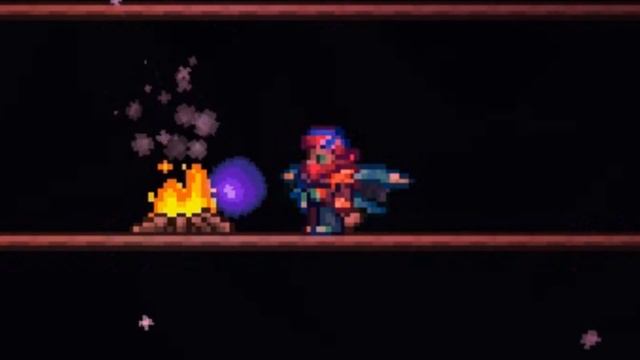 Я ПРИНЁС ПОДНОШЕНИЕ НА НОВЫЙ АЛТАРЬ В ТЕРРАРИИ И ЭТИМ ПРИЗВАЛ БОССА! | Террария с новыми модами #40 смотреть онлайн