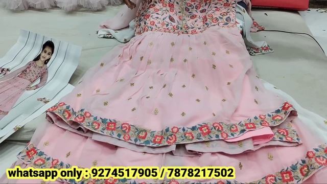 Kids Ethnic Wear Wholesale Market | Kids Wear Wholesale Market | Ahmedabad Wholesale Market смотреть онлайн