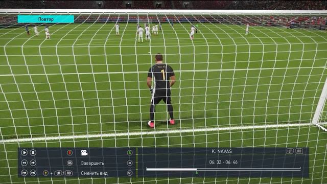Pro Evolution Soccer 2018 03 03 2018 23 31 45 05 смотреть онлайн