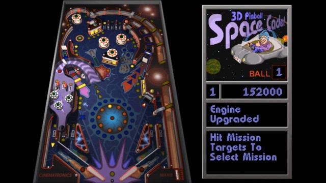 Retro game: Pinball from XP & 10! (link in description) смотреть онлайн