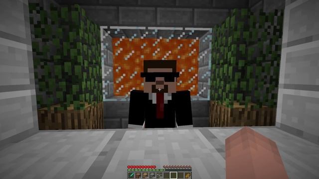 АГЕНТ НУБ ПОСТРОИЛ СЕКРЕТНЫЙ ДОМ НА ДЕРЕВЕ В МАЙНКРАФТ ! НУБИК ПРОТИВ ТРОЛЛИНГ ЛОВУШКА MINECRAFT смотреть онлайн