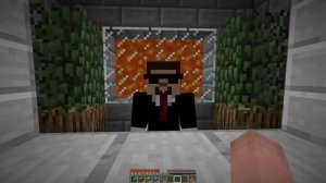 АГЕНТ НУБ ПОСТРОИЛ СЕКРЕТНЫЙ ДОМ НА ДЕРЕВЕ В МАЙНКРАФТ ! НУБИК ПРОТИВ ТРОЛЛИНГ ЛОВУШКА MINECRAFT